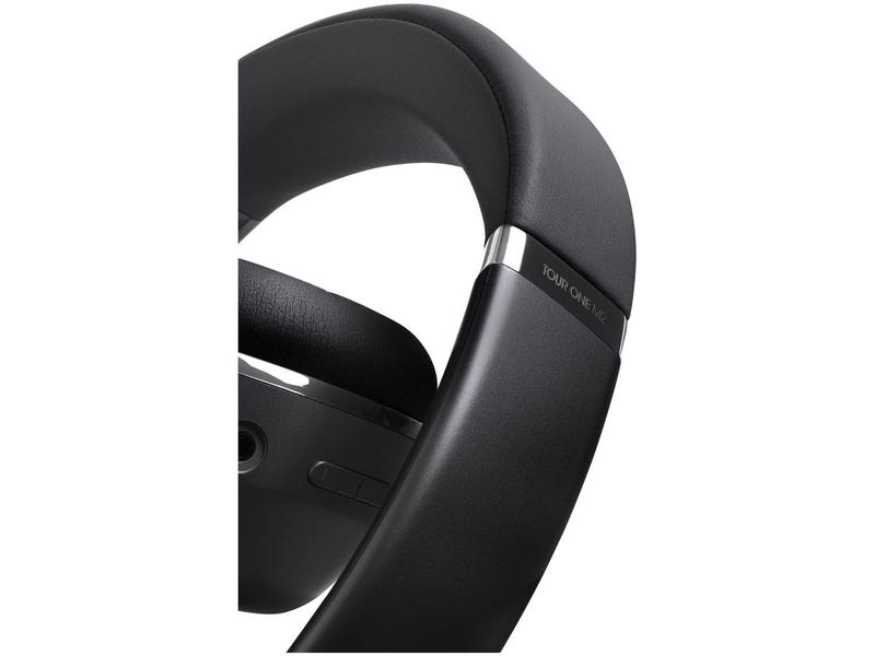 Headphone Bluetooth JBL Tour One M2 Preto com Estojo de Viagem